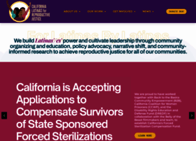 Californialatinas.org