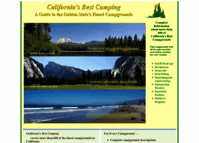 Californiasbestcamping.com