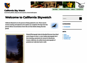 Californiaskywatch.com
