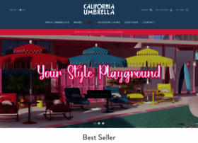 Californiaumbrella.com