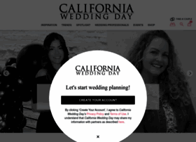 Californiaweddingday.com