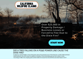 Californiawildfireclaims.com