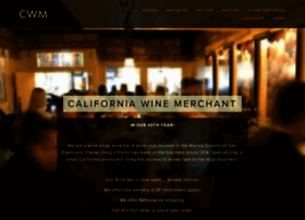 Californiawinemerchant.com