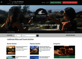 Californiawineryadvisor.com