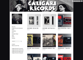 Caligarirecords.storenvy.com