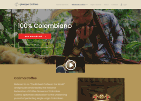 calimacoffee.com