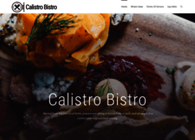 calistrobistro.com