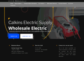 Calkinselectric.com