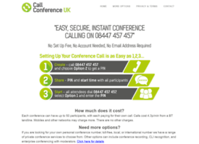 call-conferencing.co.uk