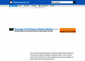 call-of-duty-4.programas-gratis.net
