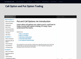 Call-options.com