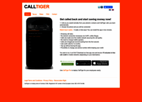 Call-tiger.com