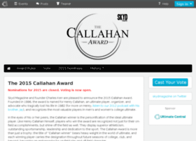 Callahan.ultimatecentral.com