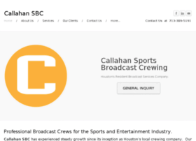 Callahansbc.com