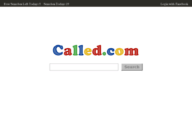 called.com