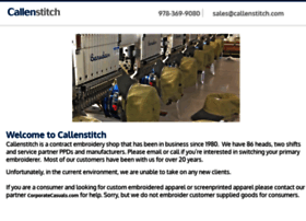 callenstitch.com