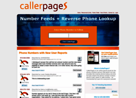 Callerpages.com