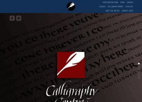 calligraphycentre.com