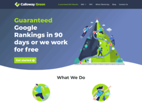 Callowaygreen.co.uk
