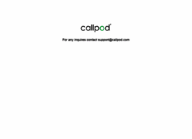 callpod.com