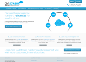 Callstream.com.au