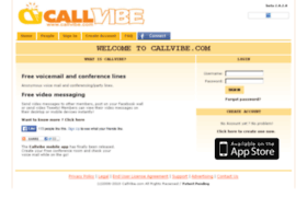 callvibe.com
