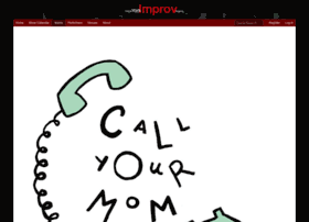 Callyourmom.improvteams.com