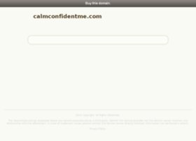calmconfidentme.com
