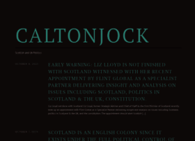 Caltonjock.com