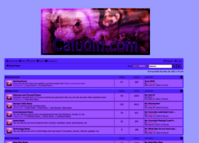 Caludin.com