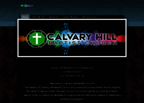 Calvaryhill.org