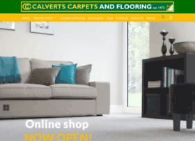 Calverts-carpets.co.uk