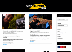 calvinhollywood-blog.de