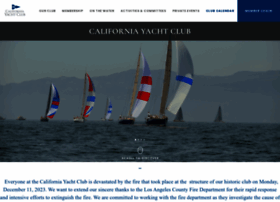 Calyachtclub.com