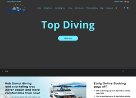 calypso-diving.com