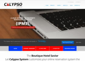 calypsosystem.com