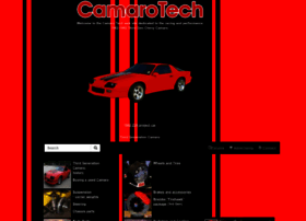camarotech.com