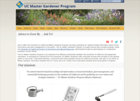 Camastergardeners.ucanr.edu