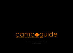 Camboguide.com