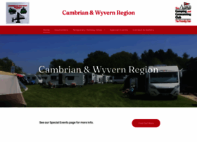 Cambrianandwyvern.org