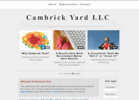 Cambrickyard.com