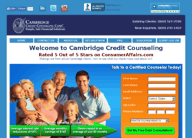 Cambridge-credit.org