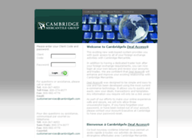 Cambridgefxaccess.com