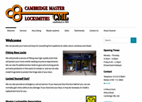 Cambridgemasterlocksmiths.co.uk