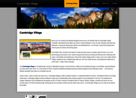 cambridgevillage.weebly.com