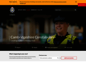 cambs.police.uk