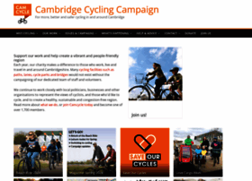 Camcycle.org.uk