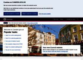 camden.gov.uk
