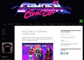 Camdencomiccon.com