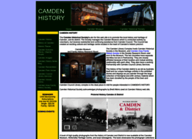 Camdenhistory.org.au